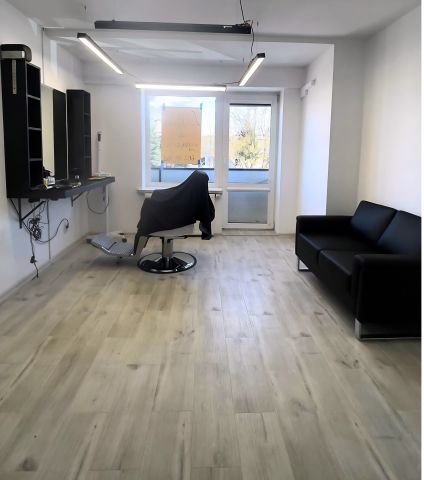 Lokal Wysokie Mazowieckie, rynek im. Józefa Piłsudskiego. Zdjęcie 1