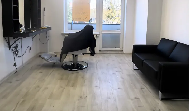 Lokal Wysokie Mazowieckie, rynek im. Józefa Piłsudskiego