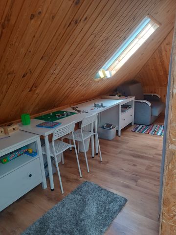 dom szeregowy, 3 pokoje Turowo Duże. Zdjęcie 13