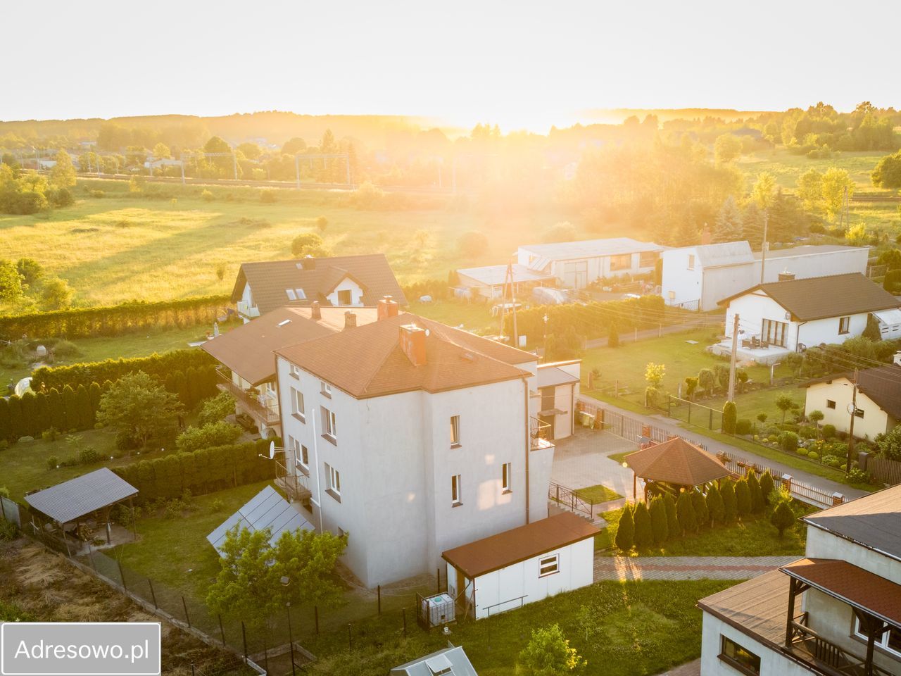 dom, 5 pokoi Dąbrowa Górnicza Tucznawa, ul. Siewna. Zdjęcie 2