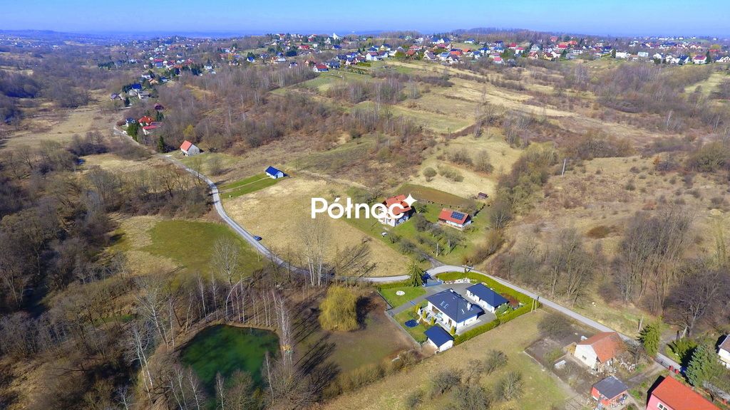 Działka budowlana Golkowice. Zdjęcie 9