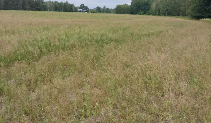 Działka budowlana Zbydniów