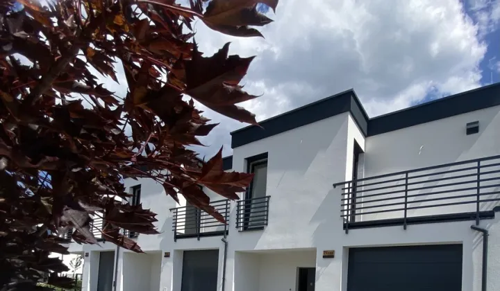dom szeregowy, 4 pokoje Mysłowice Kosztowy