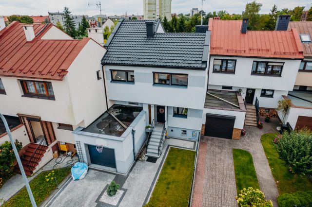 dom szeregowy, 5 pokoi Racibórz Ostróg. Zdjęcie 1