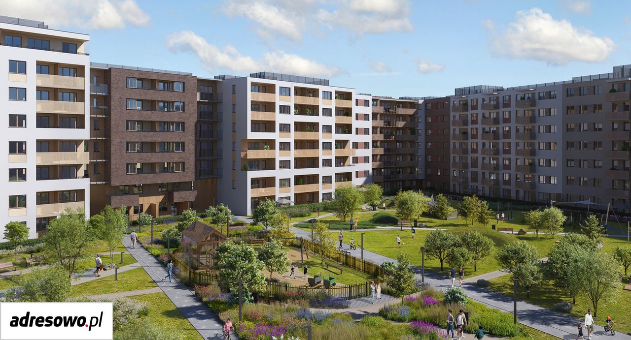 Mieszkanie 3-pokojowe Wrocław Grabiszyn, ul. Miedziana. Zdjęcie 8