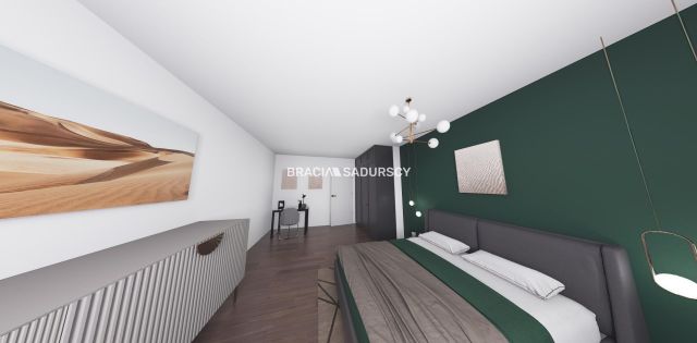 Mieszkanie 2-pokojowe Kraków Krowodrza, ul. Juliusza Lea. Zdjęcie 21