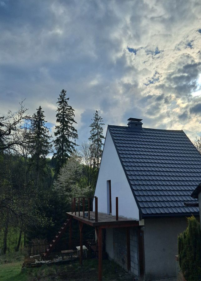 dom wolnostojący, 3 pokoje Brenna, ul. Stawy. Zdjęcie 9