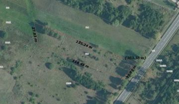 Działka budowlana Dęba-Kolonia