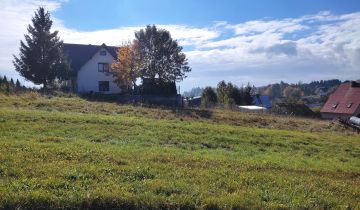 Działka budowlana Lipnica Wielka