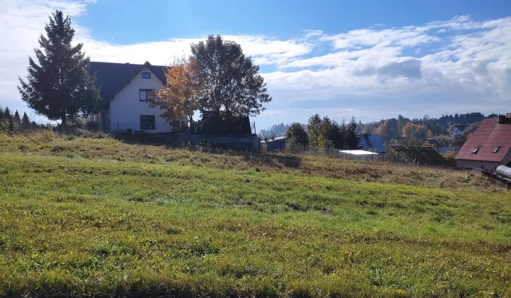 Działka budowlana Lipnica Wielka