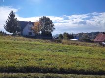 Działka budowlana Lipnica Wielka