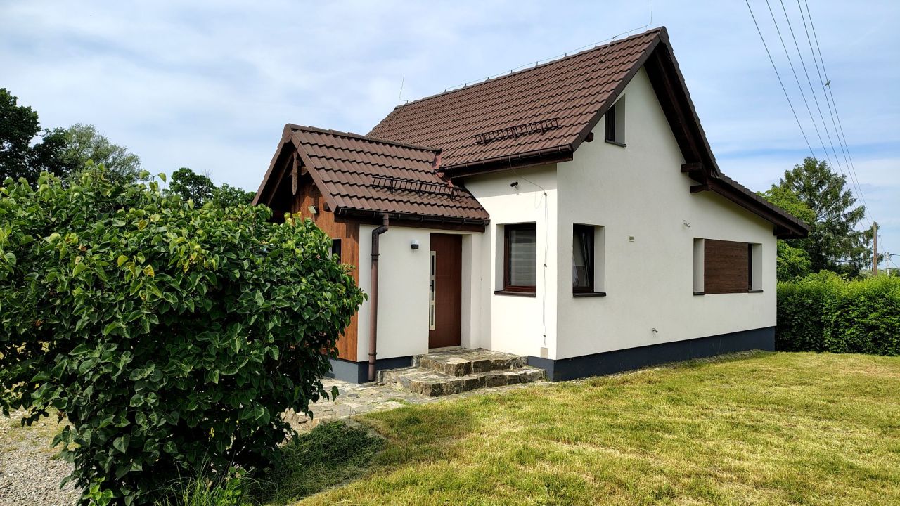 dom wolnostojący, 8 pokoi Goleszów, ul. Żniwna. Zdjęcie 5