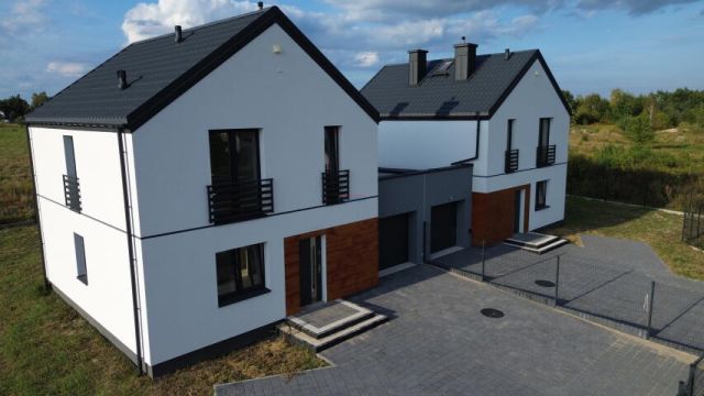 bliźniak, 5 pokoi Uwieliny. Zdjęcie 2