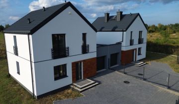 bliźniak, 5 pokoi Uwieliny