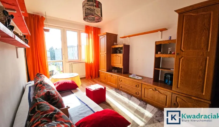 Mieszkanie 3-pokojowe Krosno, ul. Tysiąclecia