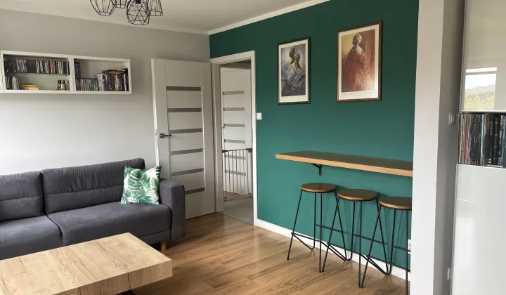 Mieszkanie 3-pokojowe Warszawa Bielany, ul. Literacka