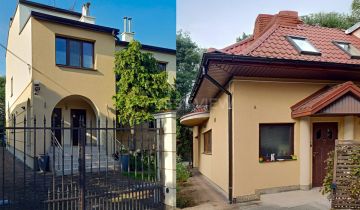 bliźniak, 11 pokoi Warszawa Wawer, ul. Kwidzyńska