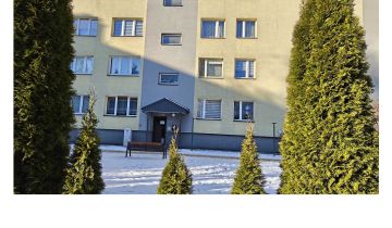 Mieszkanie 2-pokojowe Tomaszów Lubelski, ul. Papieża Jana Pawła II
