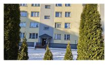 Mieszkanie 2-pokojowe Tomaszów Lubelski, ul. Papieża Jana Pawła II