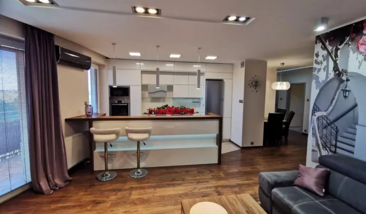 Mieszkanie 3-pokojowe Sieradz