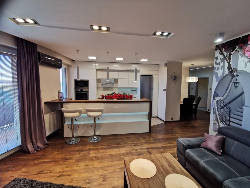 Mieszkanie 3-pokojowe Sieradz