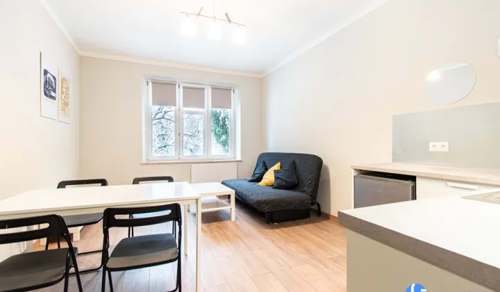 Mieszkanie 2-pokojowe Kraków Grzegórzki, ul. gen. Józefa Sowińskiego