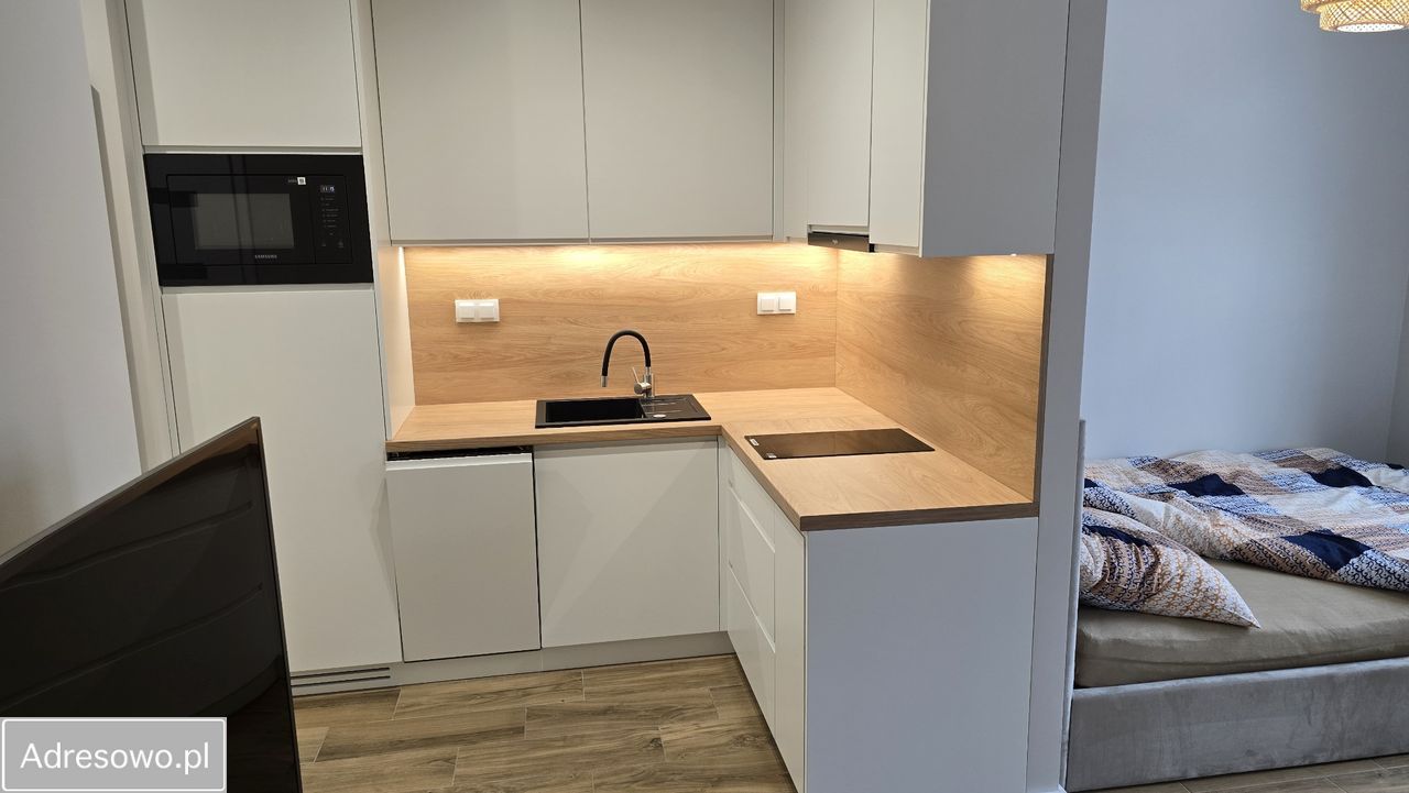 Mieszkanie 1-pokojowe Warszawa Białołęka, ul. Głębocka. Zdjęcie 12