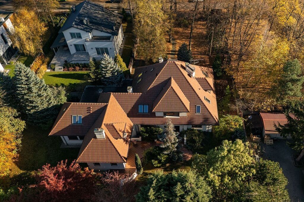 dom wolnostojący, 11 pokoi Łódź Julianów, ul. Świetlana. Zdjęcie 25