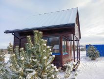 dom letniskowy Budy Augustowskie. Zdjęcie 3