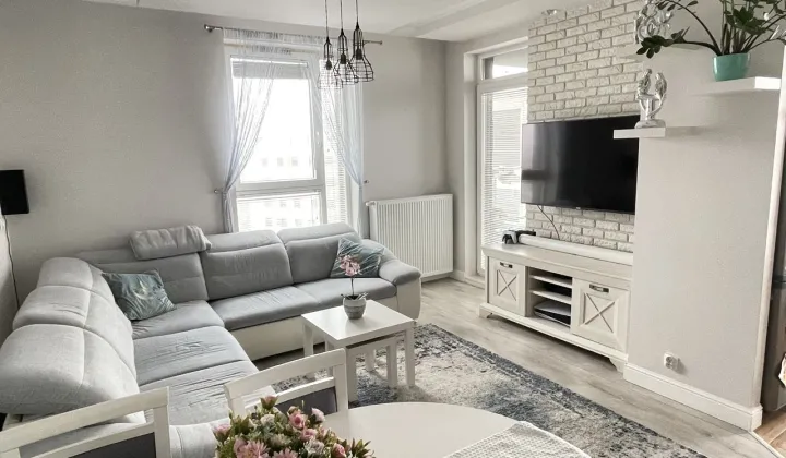 Mieszkanie 3-pokojowe Bartąg, ul. Morenowa