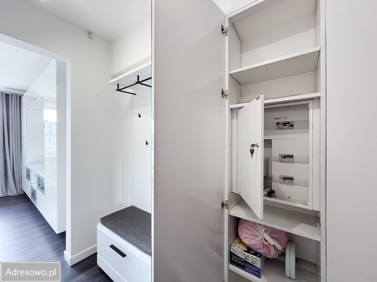 Mieszkanie 1-pokojowe Puck, ul. Przebendowskiego. Zdjęcie 13