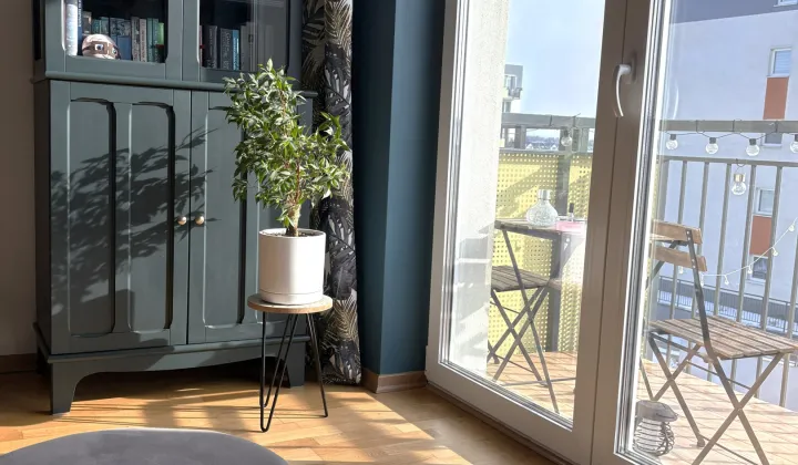 Mieszkanie 2-pokojowe Wrocław Lipa Piotrowska, ul. Czarnuszkowa