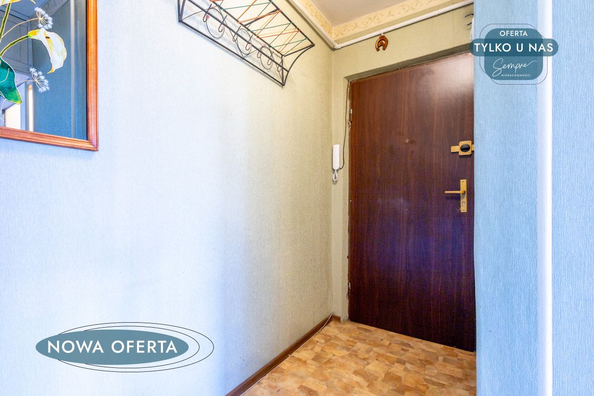 Mieszkanie 2-pokojowe Łódź Bałuty, ul. Wici. Zdjęcie 12