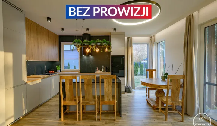 bliźniak, 5 pokoi Jaroszowa Wola, ul. Leśna