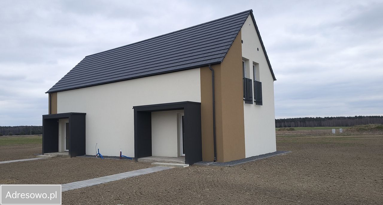 bliźniak, 4 pokoje Chorzemin. Zdjęcie 4