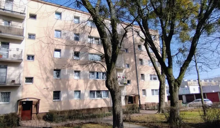 Mieszkanie 3-pokojowe Warszawa Bielany, ul. Antyczna