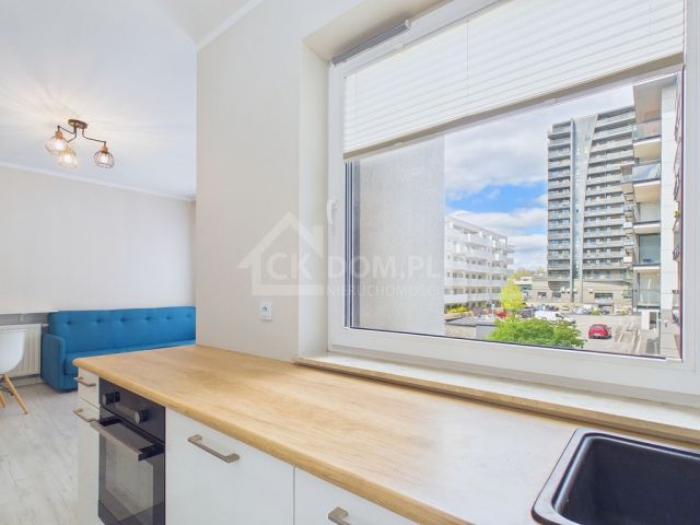 Mieszkanie 1-pokojowe Kielce, ul. Zagnańska. Zdjęcie 4