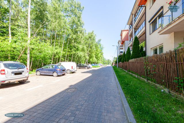Mieszkanie 3-pokojowe Łódź Chojny, ul. Bałtycka. Zdjęcie 15