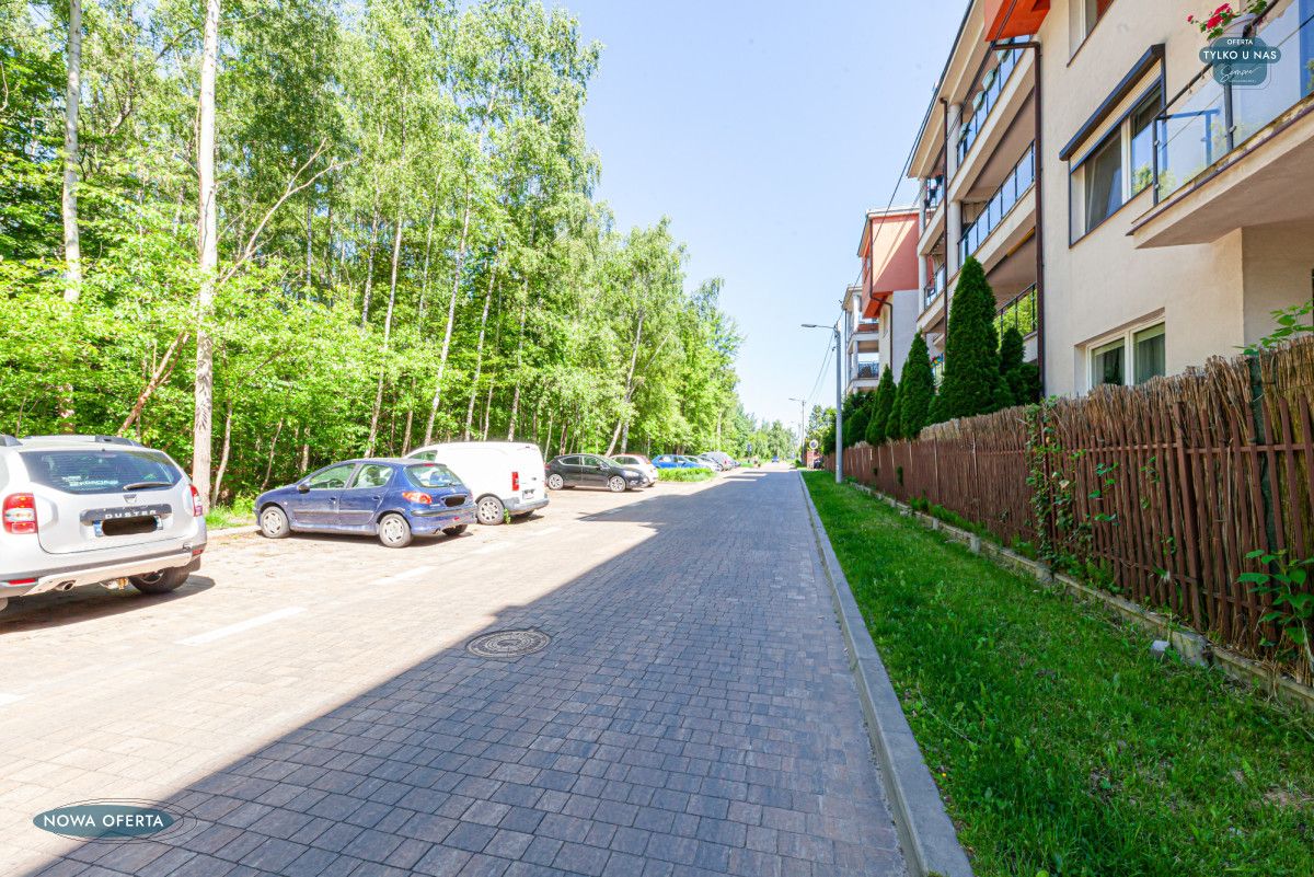 Mieszkanie 3-pokojowe Łódź Chojny, ul. Bałtycka. Zdjęcie 15