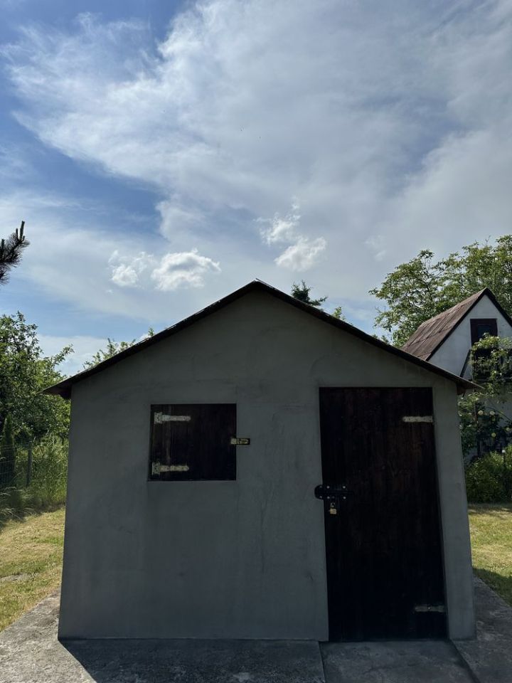 Działka rod Krotoszyn, ul. Raszkowska. Zdjęcie 3