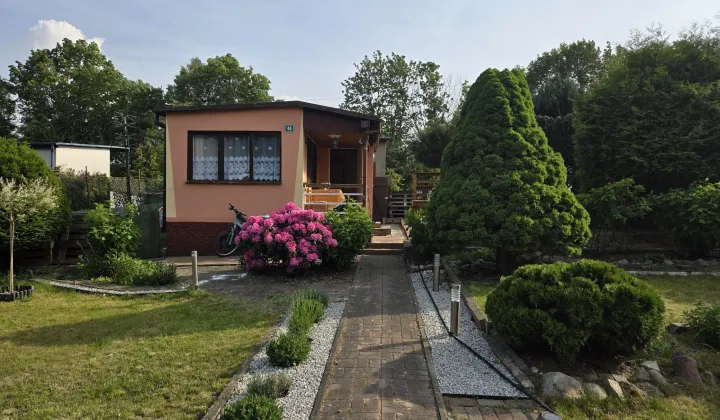Działka rod Bydgoszcz