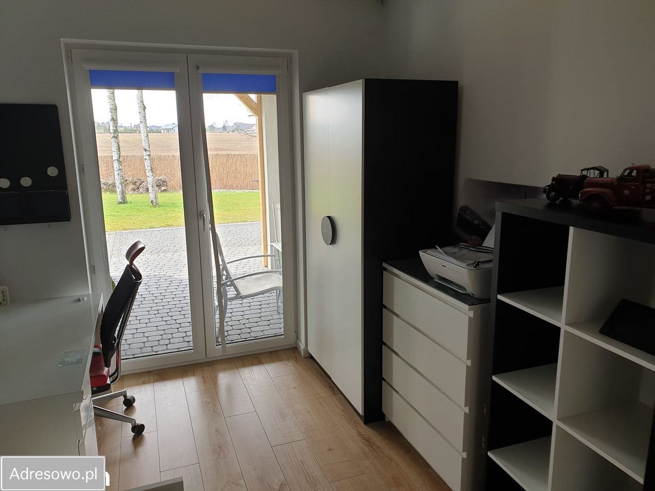 dom wolnostojący, 3 pokoje Dobrzewino, ul. Ratanowa. Zdjęcie 19