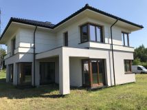 dom wolnostojący, 5 pokoi Elbląg Bielany, ul. Tarnopolska. Zdjęcie 1