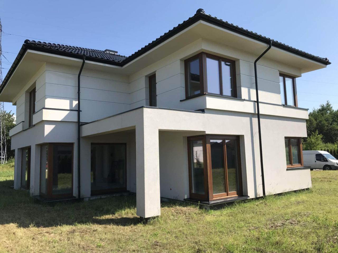 dom wolnostojący, 5 pokoi Elbląg Bielany, ul. Tarnopolska. Zdjęcie 2