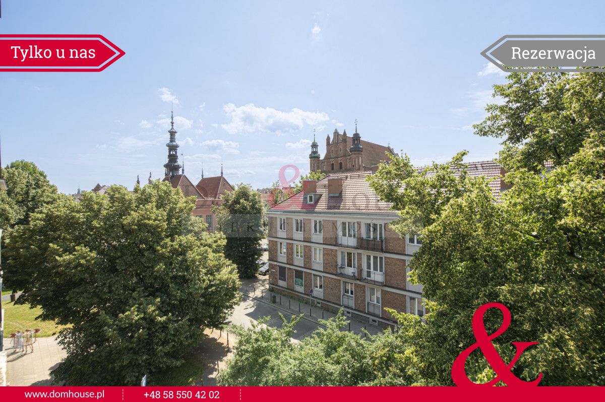 Mieszkanie 2-pokojowe Gdańsk Śródmieście, ul. Korzenna. Zdjęcie 8