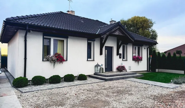dom wolnostojący, 3 pokoje Krzyszkowo