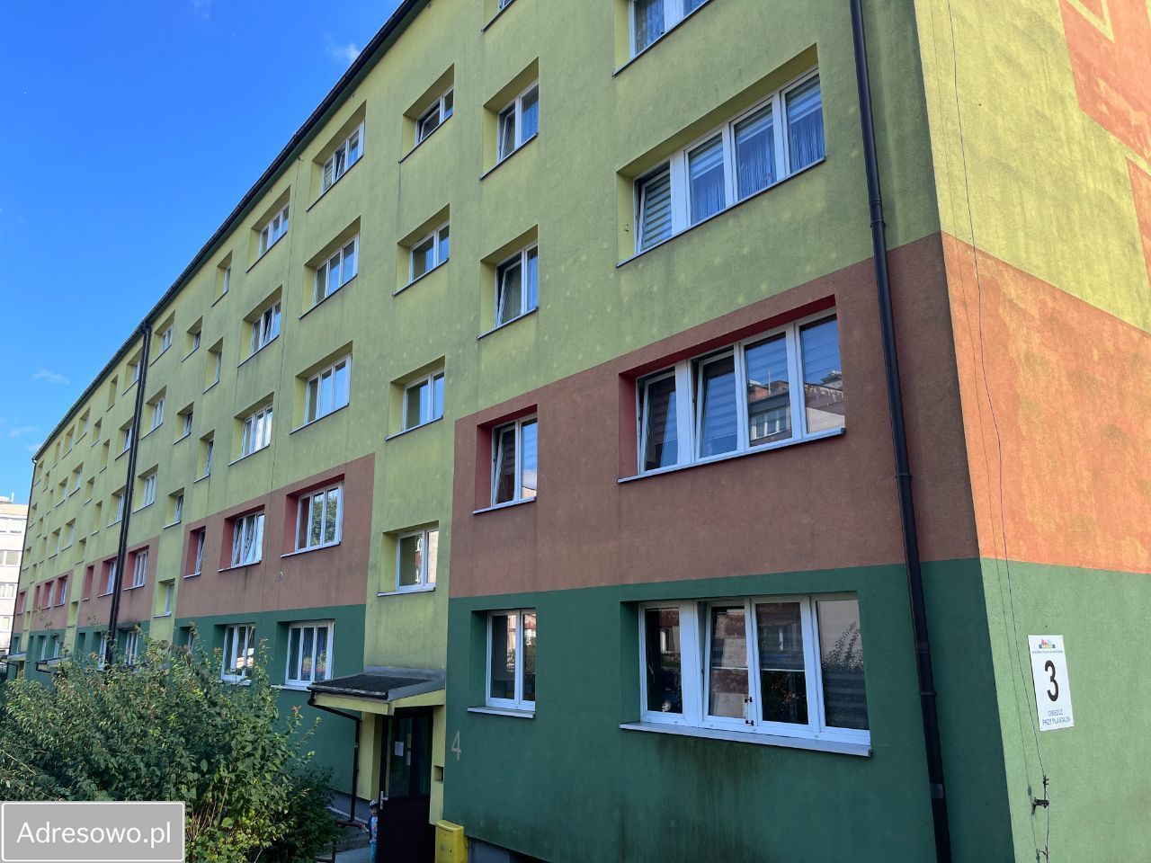 Mieszkanie 3-pokojowe Mikołów, os. Osiedle przy Plantach