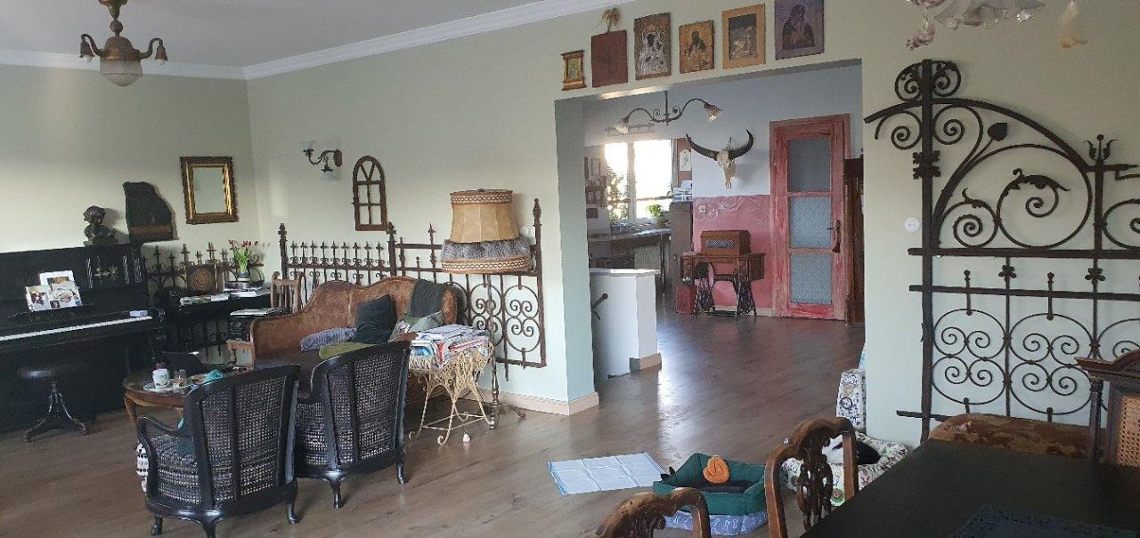 dom wolnostojący, 6 pokoi Poznań Jeżyce, ul. Strzeszyńska. Zdjęcie 6