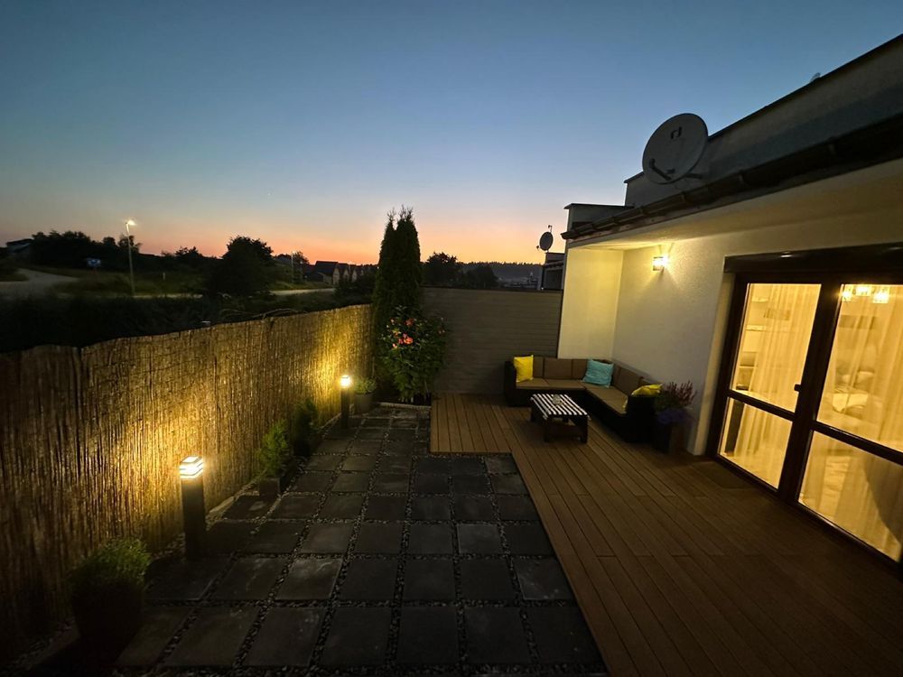 dom szeregowy, 3 pokoje Przewłoka, ul. Stanisława Witkiewicza. Zdjęcie 6