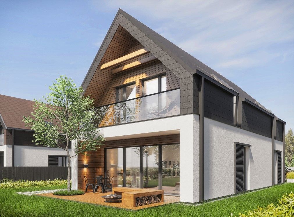 Działka rolno-budowlana Silno Nowy Świat, ul. Kozia. Zdjęcie 3